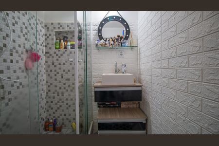 Apartamento à venda com 35m², 1 quarto e sem vaga Apartamento à venda com 35m², 1 quarto e sem vagaBanheiro