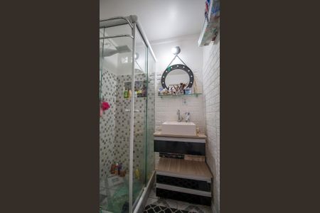 Apartamento à venda com 35m², 1 quarto e sem vaga Apartamento à venda com 35m², 1 quarto e sem vagaBanheiro