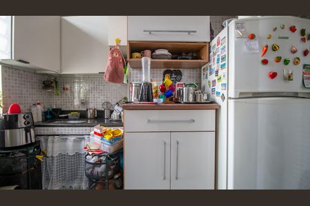 Apartamento à venda com 35m², 1 quarto e sem vaga Apartamento à venda com 35m², 1 quarto e sem vagaCozinha