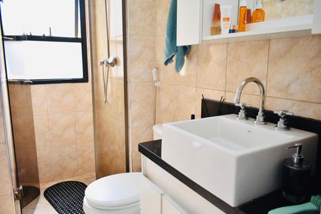 Apartamento à venda com 60m², 2 quartos e 1 vagaBanheiro