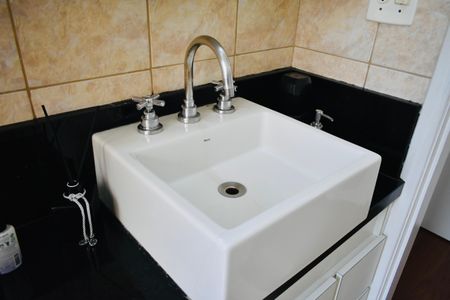 Apartamento à venda com 60m², 2 quartos e 1 vagaBanheiro