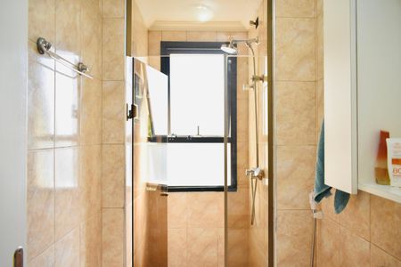 Apartamento à venda com 60m², 2 quartos e 1 vagaBanheiro