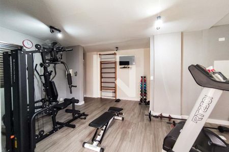 Apartamento à venda com 60m², 2 quartos e 1 vagaÁrea comum - Academia