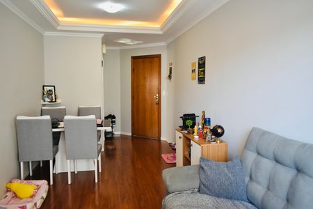 Apartamento à venda com 60m², 2 quartos e 1 vagaSala