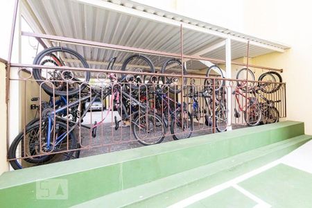 Apartamento à venda com 60m², 2 quartos e 1 vagaBicicletário