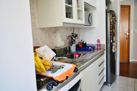 Apartamento à venda com 60m², 2 quartos e 1 vagaCozinha