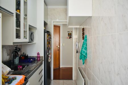 Apartamento à venda com 60m², 2 quartos e 1 vagaCozinha