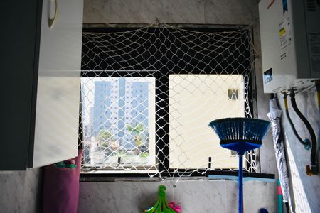 Apartamento à venda com 60m², 2 quartos e 1 vagaÁrea de Serviço