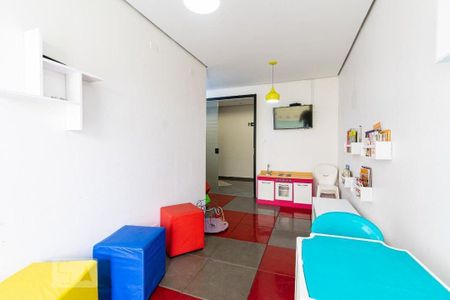 Apartamento à venda com 60m², 2 quartos e 1 vagaBrinquedoteca