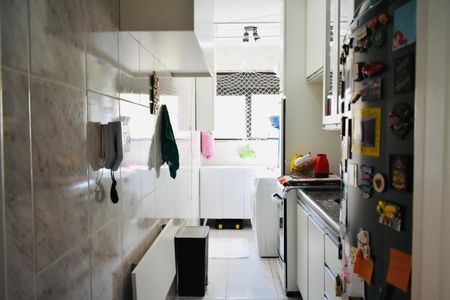 Apartamento à venda com 60m², 2 quartos e 1 vagaCozinha