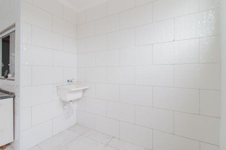 Casa para alugar com 125m², 2 quartos e 2 vagasÁrea de Serviço