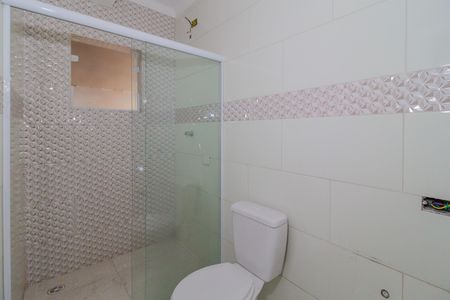 Casa para alugar com 125m², 2 quartos e 2 vagasBanheiro Suíte