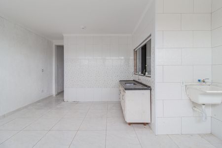 Casa para alugar com 125m², 2 quartos e 2 vagasSala/Cozinha