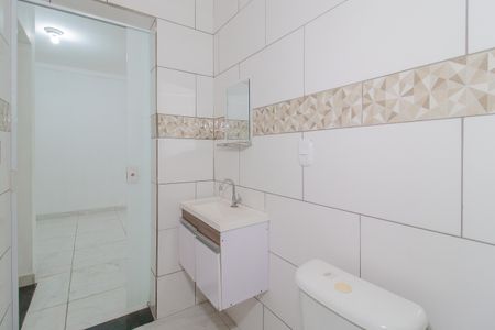 Casa para alugar com 125m², 2 quartos e 2 vagasBanheiro