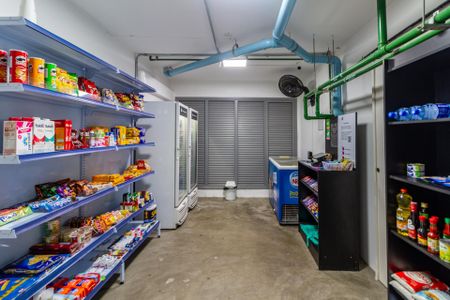 Studio à venda com 20m², 1 quarto e sem vaga Studio à venda com 20m², 1 quarto e sem vagaÁrea comum