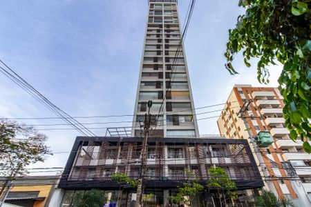 Studio à venda com 20m², 1 quarto e sem vaga Studio à venda com 20m², 1 quarto e sem vagaFachada