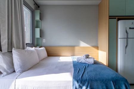 Studio de kitnet/studio à venda com 1 quarto, 20m² em Jardim das Acacias, São Paulo