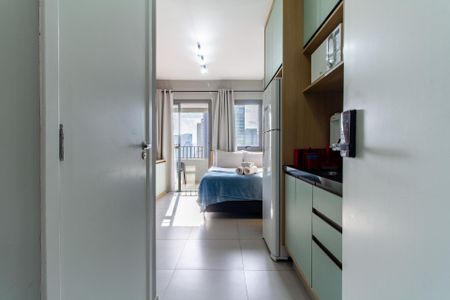 Studio de kitnet/studio à venda com 1 quarto, 20m² em Jardim das Acacias, São Paulo