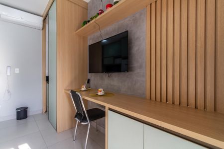 Studio de kitnet/studio à venda com 1 quarto, 20m² em Jardim das Acacias, São Paulo