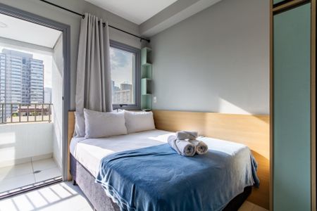 Studio de kitnet/studio à venda com 1 quarto, 20m² em Jardim das Acacias, São Paulo