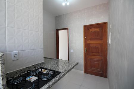 Apartamento à venda com 58m², 2 quartos e 1 vagaCozinha