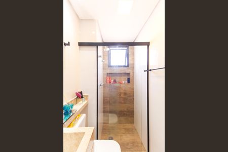 Apartamento à venda com 86m², 3 quartos e 2 vagasBanheiro da Suíte 