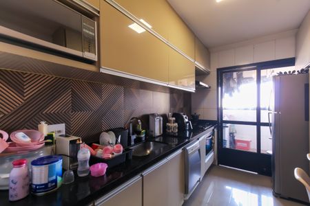 Apartamento à venda com 86m², 3 quartos e 2 vagasCozinha