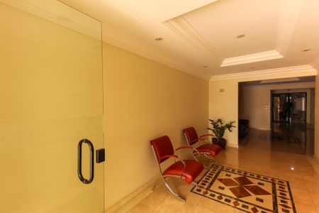 Apartamento à venda com 86m², 3 quartos e 2 vagasHall