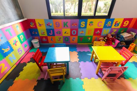 Apartamento à venda com 86m², 3 quartos e 2 vagasBrinquedoteca