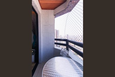 Varanda de apartamento à venda com 3 quartos, 86m² em Mooca, São Paulo