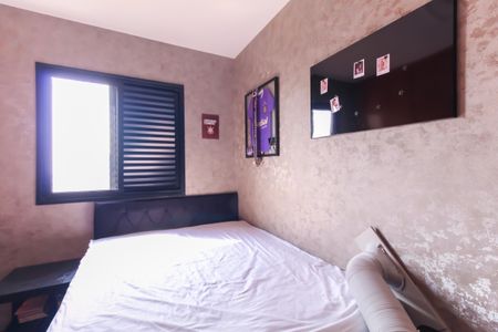 Apartamento à venda com 86m², 3 quartos e 2 vagasQuarto 2