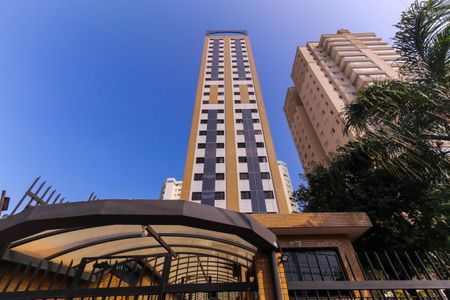 Apartamento à venda com 86m², 3 quartos e 2 vagasFachada