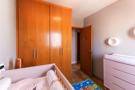 Apartamento à venda com 86m², 3 quartos e 2 vagasQuarto 1