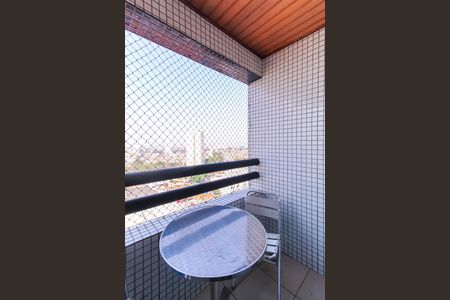 Varanda de apartamento à venda com 3 quartos, 86m² em Mooca, São Paulo