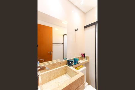 Apartamento à venda com 86m², 3 quartos e 2 vagasBanheiro da Suíte 