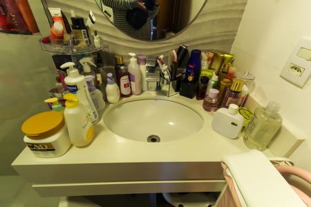 Apartamento à venda com 86m², 3 quartos e 2 vagasBanheiro