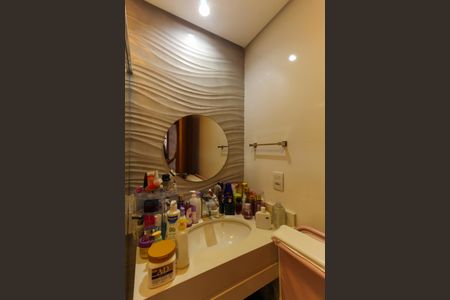 Apartamento à venda com 86m², 3 quartos e 2 vagasBanheiro