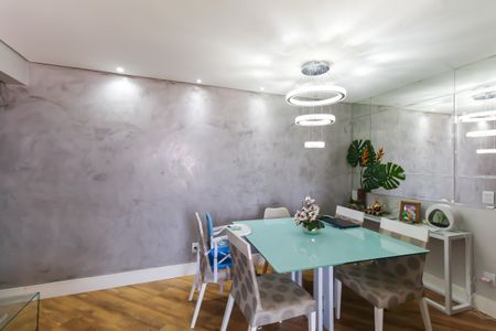 Apartamento à venda com 86m², 3 quartos e 2 vagasSala