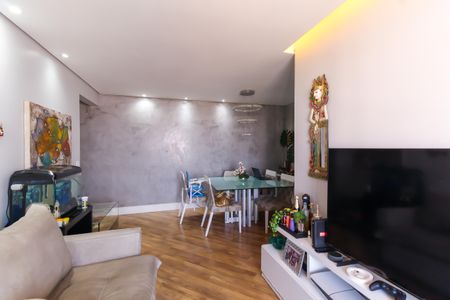 Sala de apartamento à venda com 3 quartos, 86m² em Mooca, São Paulo