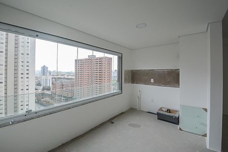 Apartamento à venda com 117m², 3 quartos e 2 vagasVaranda gourmet