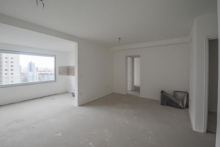Apartamento à venda com 117m², 3 quartos e 2 vagasSala