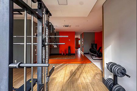 Apartamento à venda com 117m², 3 quartos e 2 vagasÁrea comum - Academia