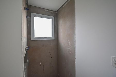 Apartamento à venda com 117m², 3 quartos e 2 vagasBanheiro da Suíte 2