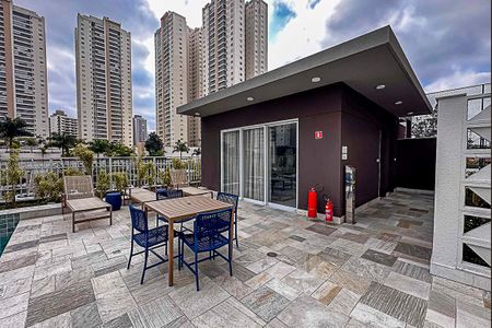 Apartamento à venda com 117m², 3 quartos e 2 vagasÁrea gourmet