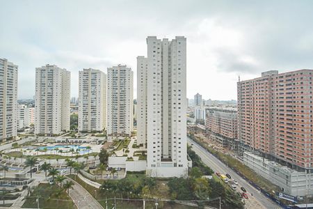 Apartamento à venda com 117m², 3 quartos e 2 vagasVista da Varanda gourmet