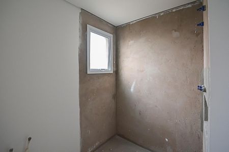 Apartamento à venda com 117m², 3 quartos e 2 vagasBanheiro da Suíte 1