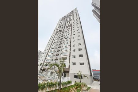 Apartamento à venda com 117m², 3 quartos e 2 vagasFachada do bloco