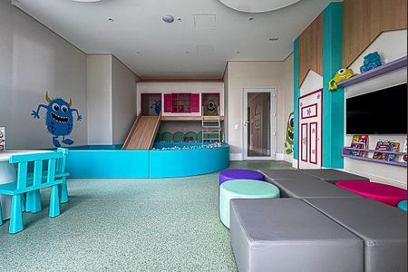 Apartamento à venda com 117m², 3 quartos e 2 vagasBrinquedoteca