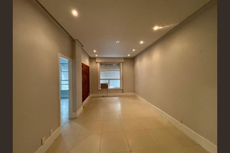 Sala de apartamento à venda com 3 quartos, 176m² em Copacabana, Rio de Janeiro