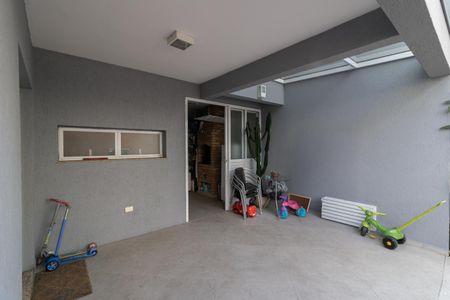 Casa de condomínio à venda com 120m², 3 quartos e 2 vagas Casa de condomínio à venda com 120m², 3 quartos e 2 vagasGaragem